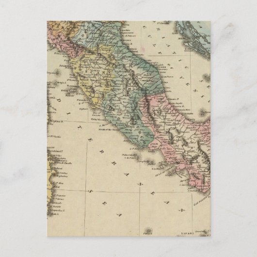 Carte Postale Italie 19 (Devant)