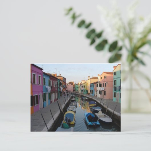 Carte Postale Italie 2 (Debout devant)