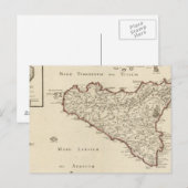 Carte Postale Italie 2 (Devant / Derrière)