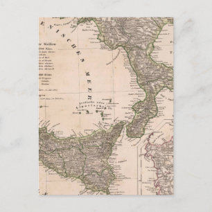 Carte Postale Italie 22