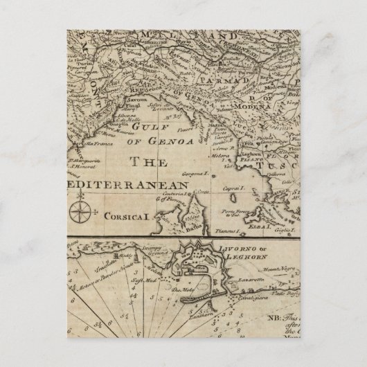 Carte Postale Italie 23 (Devant)