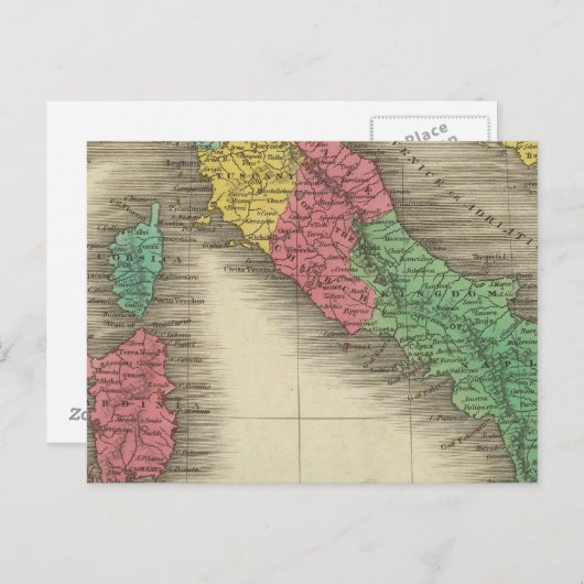 Carte Postale Italie 24 (Devant / Derrière)
