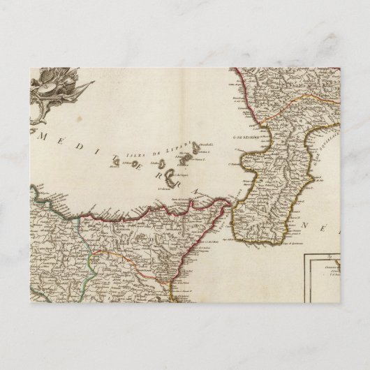 Carte Postale Italie 25 (Devant)