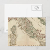 Carte Postale Italie 25 (Devant / Derrière)