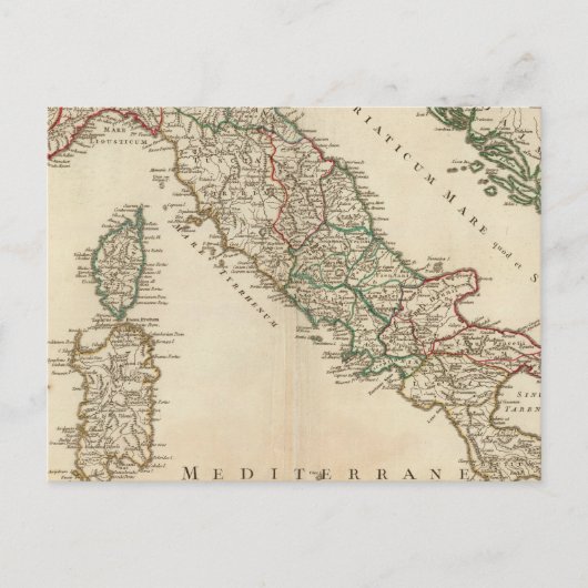Carte Postale Italie 25 (Devant)