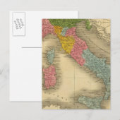 Carte Postale Italie 8 (Devant / Derrière)