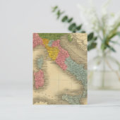 Carte Postale Italie 8 (Debout devant)