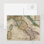 Carte Postale Italie 9 (Devant / Derrière)