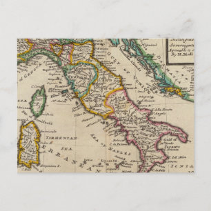 Carte Postale Italie 9