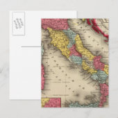 Carte Postale Italie ancienne 4 (Devant / Derrière)