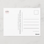 Carte Postale Italie - Basilicate - Les Sassi de Matera - (Dos)