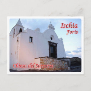 Carte Postale Italie - Campanie - Ischia Island - Fori -