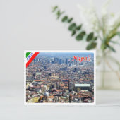 Carte Postale Italie - Campanie - Naples - (Debout devant)