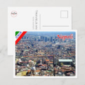 Carte Postale Italie - Campanie - Naples - (Devant / Derrière)