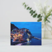 Carte postale Italie Cinque Terra (Debout devant)