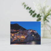 Carte postale Italie Cinque Terra (Debout devant)