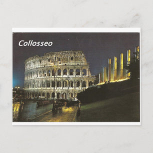 Carte Postale ITALIE —COLLOSSEO—[kan.k.JPG]