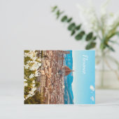 Carte Postale Italie customisée Florence Photographie (Debout devant)