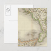Carte Postale Italie du Sud (Devant / Derrière)