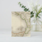 Carte Postale Italie du Sud (Debout devant)
