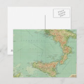 Carte Postale Italie du Sud 5 (Devant / Derrière)