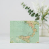 Carte Postale Italie du Sud 5 (Debout devant)