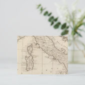 Carte Postale Italie et Sardaigne (Debout devant)