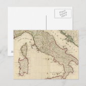 Carte Postale Italie et Slovénie 2 (Devant / Derrière)