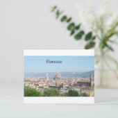 Carte Postale Italie Florence Duomo (St.K. (Debout devant)