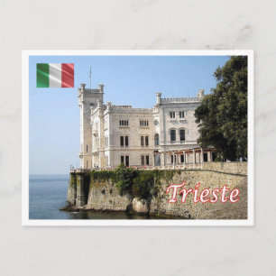 Carte Postale Italie - Friuli Venice Giulia - Trieste -