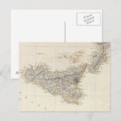 Carte Postale Italie III (Devant / Derrière)