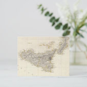Carte Postale Italie III (Debout devant)