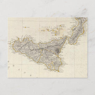 Carte Postale Italie III