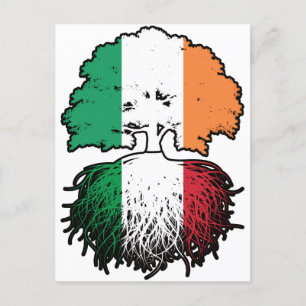 Carte Postale Italie Irlande Irlande Irlande Irlande Italie Drap