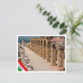 Carte Postale Italie - Lac de Garde - Sirmione - (Debout devant)