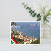 Carte Postale Italie - Ligurie - Andorre - (Debout devant)