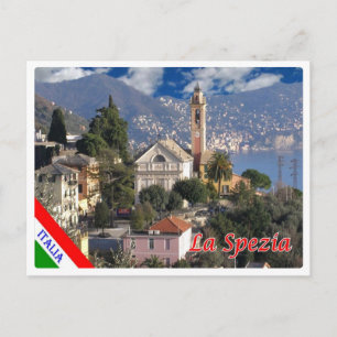 Carte Postale Italie - Ligurie - La Spezia -