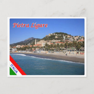 Carte Postale Italie - Ligurie - Pietra Ligure -