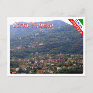 Carte Postale Italie - Lombardie - Lac Iseo - Costa Volpino -
