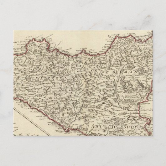 Carte Postale Italie, Malte (Devant)