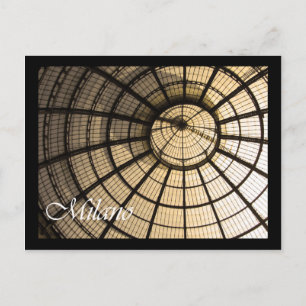 Carte Postale Italie, Milan