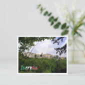 Carte Postale Italie - Molise - Isernia - Glimpse - (Debout devant)