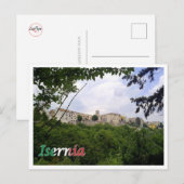 Carte Postale Italie - Molise - Isernia - Glimpse - (Devant / Derrière)
