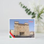 Carte Postale Italie - Ombrie - Terni - (Debout devant)