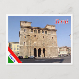 Carte Postale Italie - Ombrie - Terni -
