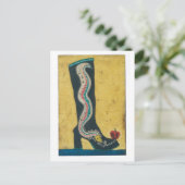 Carte Postale Italie : Pretext (Debout devant)