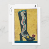 Carte Postale Italie : Pretext (Devant / Derrière)