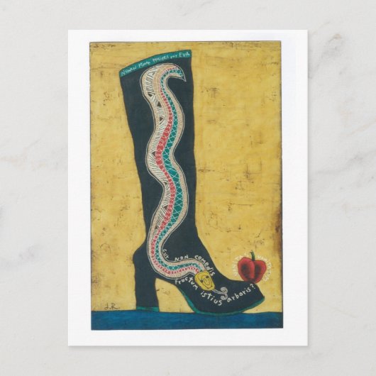 Carte Postale Italie : Pretext (Devant)