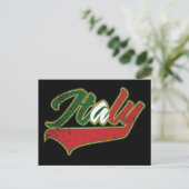 Carte Postale Italie Rétro (Debout devant)