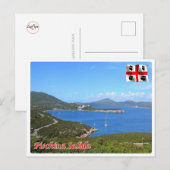 Carte Postale Italie - Sardaigne - Alghero - (Devant / Derrière)